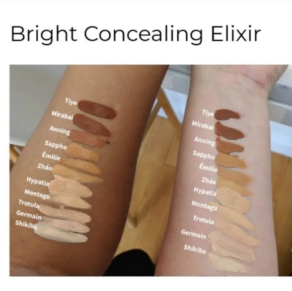 ONOMIE Bright Concealing Elixir NIB 10g in Tan Neutral - Picture 6 of 8